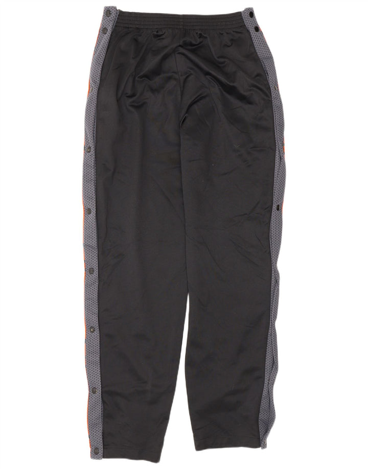 Champion Herren-Trainingshose mit Grafik, Mittelschwarz, Farbblock