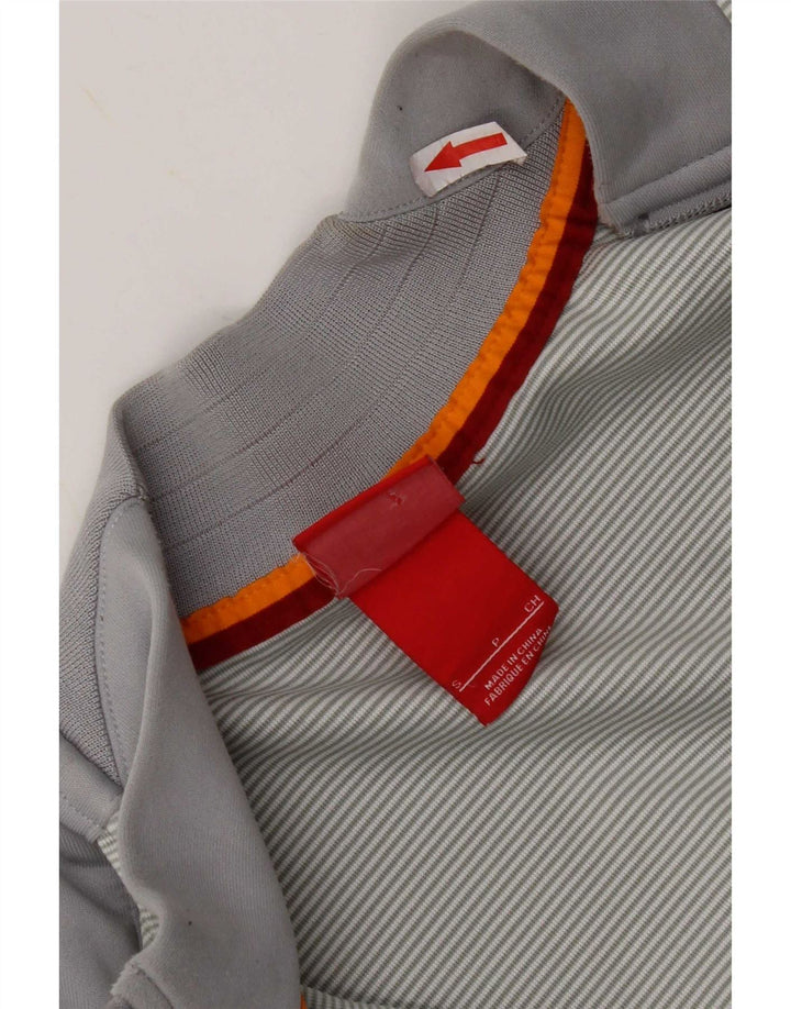 Nike Damen Galatasaray S.K. Trainingsanzug-Oberjacke UK 10 Small Grau