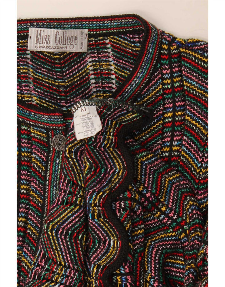 College By Marcazzani Damen-Cardigan-Pullover UK 14 Medium Mehrfarbig