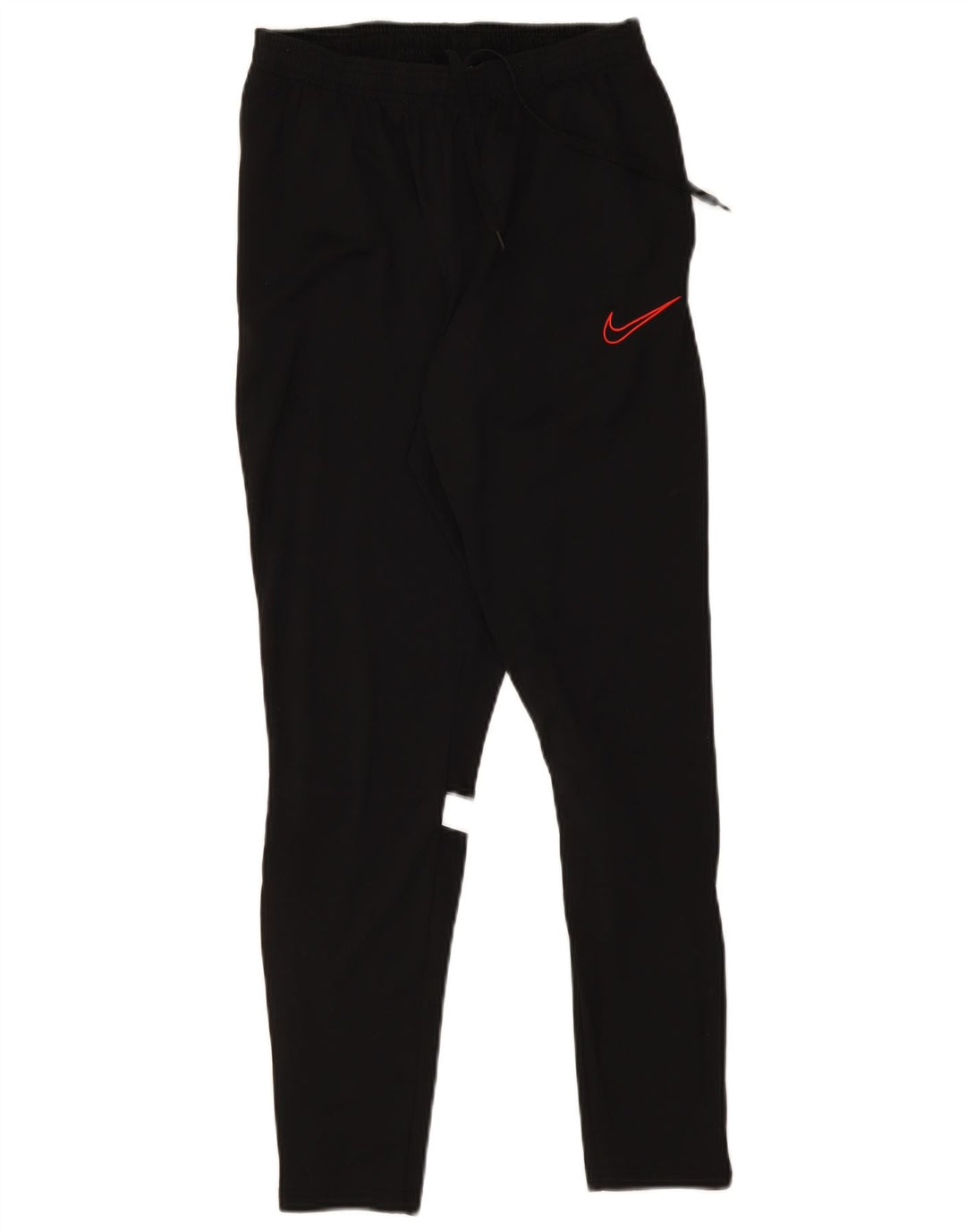 Nike Herren Dri Fit Trainingshose Mittelschwarzes Colourblock-Polyester