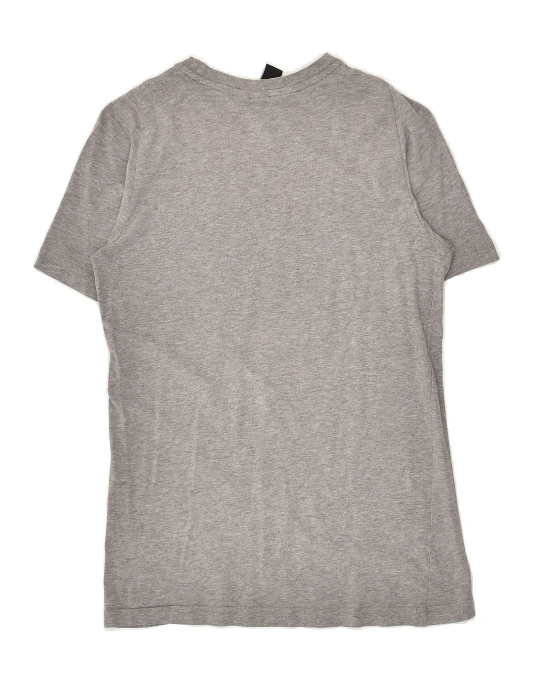 ADIDAS Boys Graphic T-Shirt Top 11-12 Years Grey | Vintage Adidas | Thrift | Second-Hand Adidas | Used Clothing | Messina Hembry 