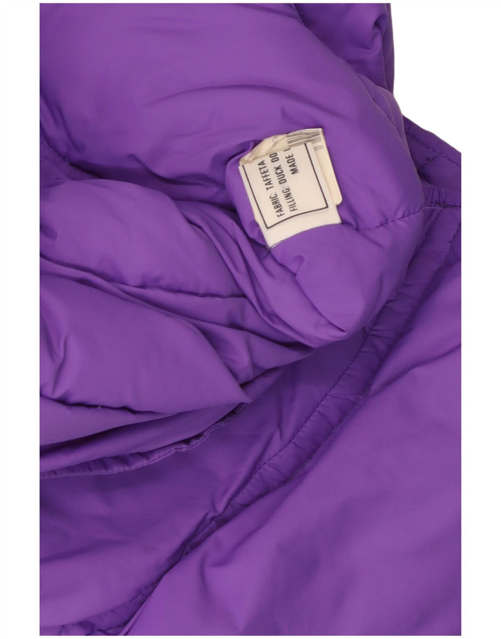 Dolomite Damen Wattierte Weste UK 16 Large Lila