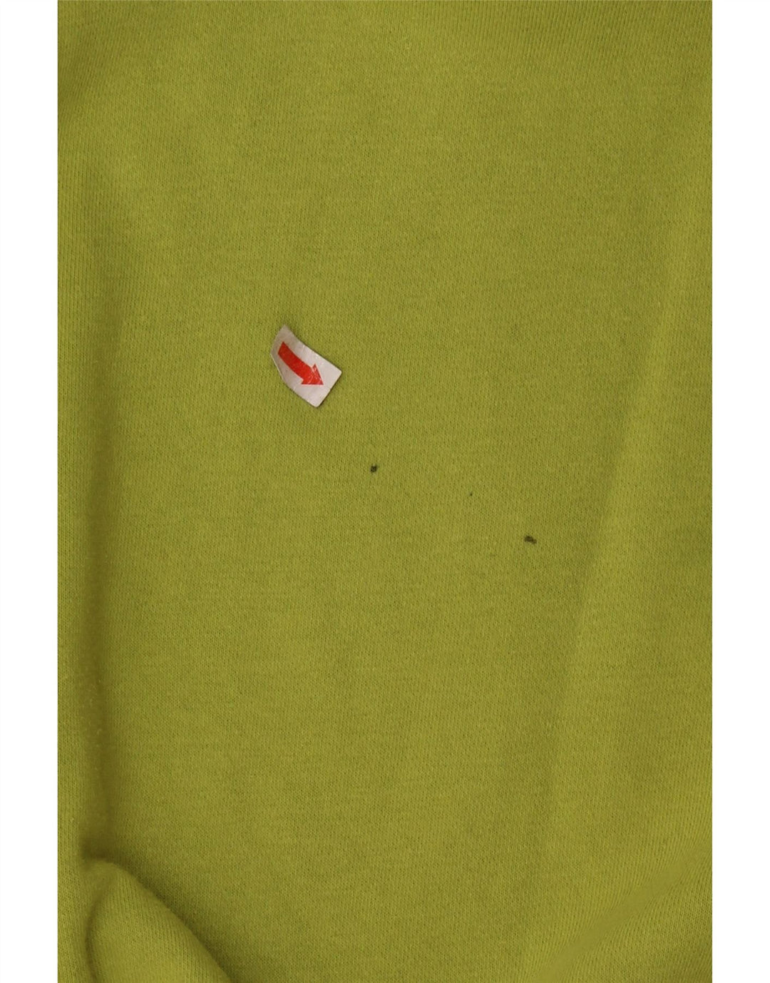 CHAMPION Damen-Übergröße-Kapuzenpullover, Gr. 10, Größe S, Grün, Baumwolle