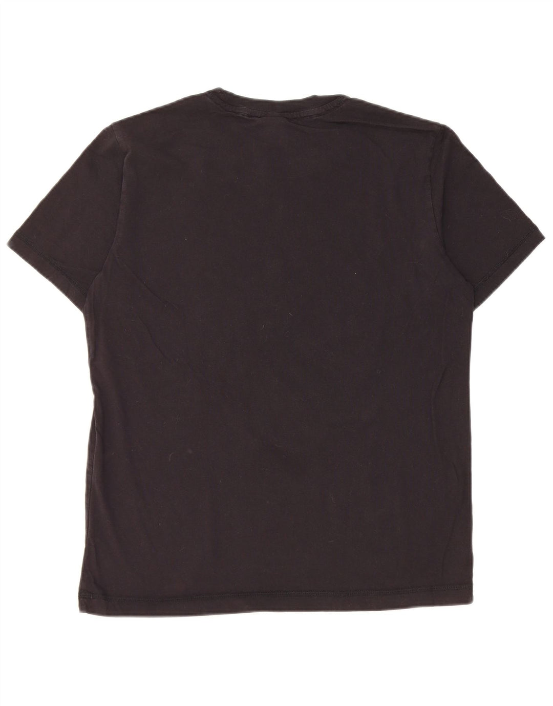 Champion Herren-T-Shirt mit Grafik, Größe S, Schwarz
