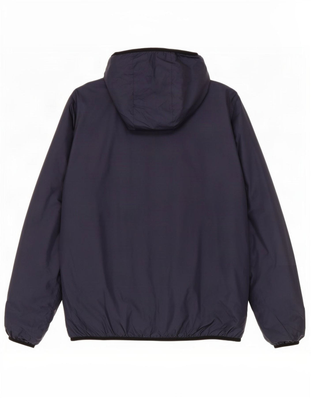Mistral Herren-Windbreakerjacke mit Kapuze, UK 38, mittelmarineblau, Polyester