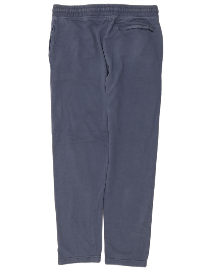 Marks & Spencer Herren-Trainingshose aus mittelblauer Baumwolle