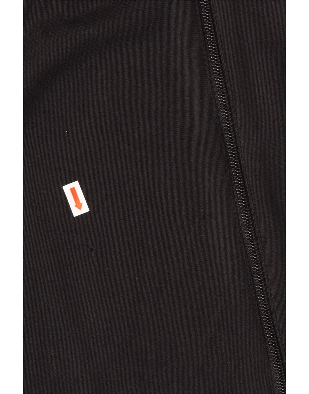 Adidas Herren Trainingsanzug Top Jacke XL Schwarz Colourblock Polyester