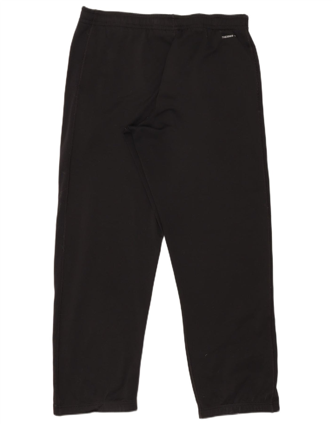 Nike Herren Therma-Fit Trainingshose, Größe L, Schwarz, Polyester