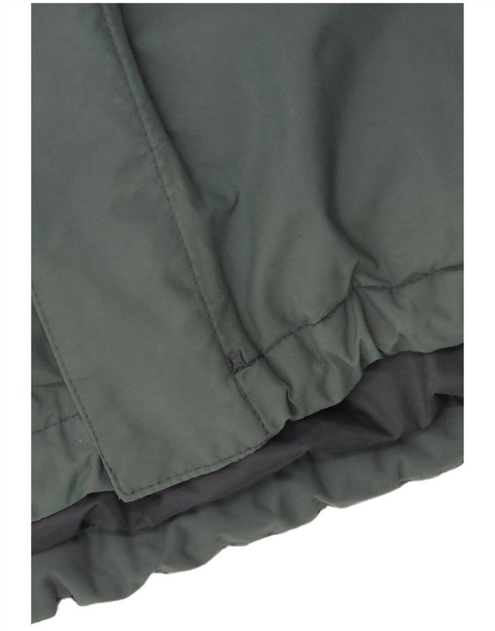 Helly Hansen Herren-Windbreakerjacke mit Kapuze, UK 40, Größe L, Blau, Farbblock