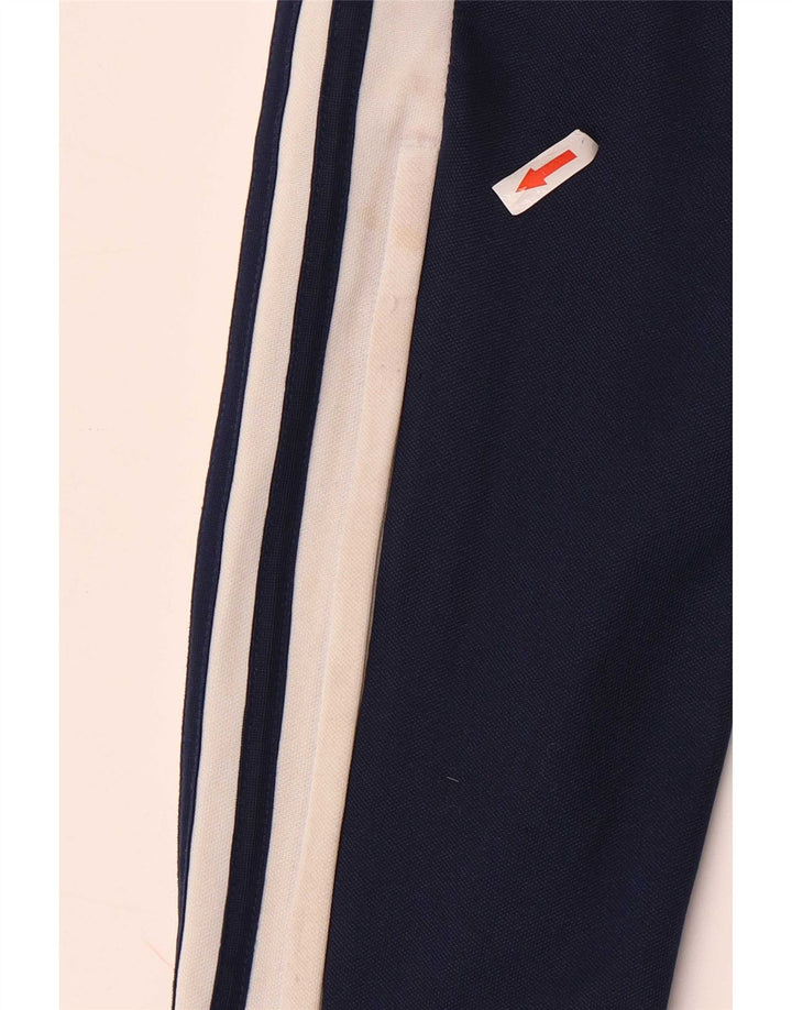 Adidas Herren Aeroready-Trainingshose, mittelgroß, Marineblau, Farbblock