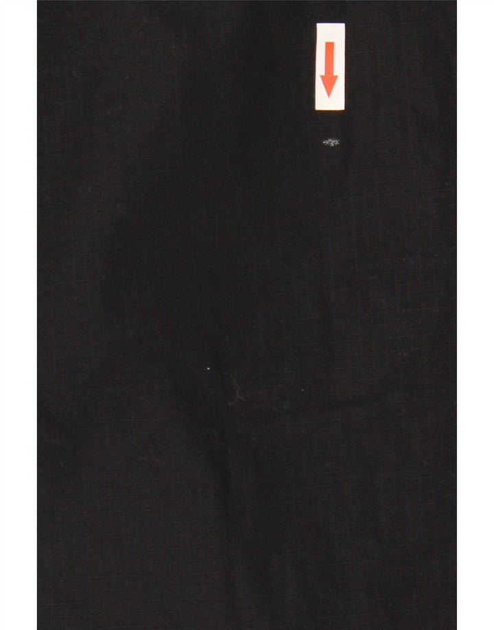 Dickies gerade Herren-Cargohose, W38, L32, schwarze Baumwolle