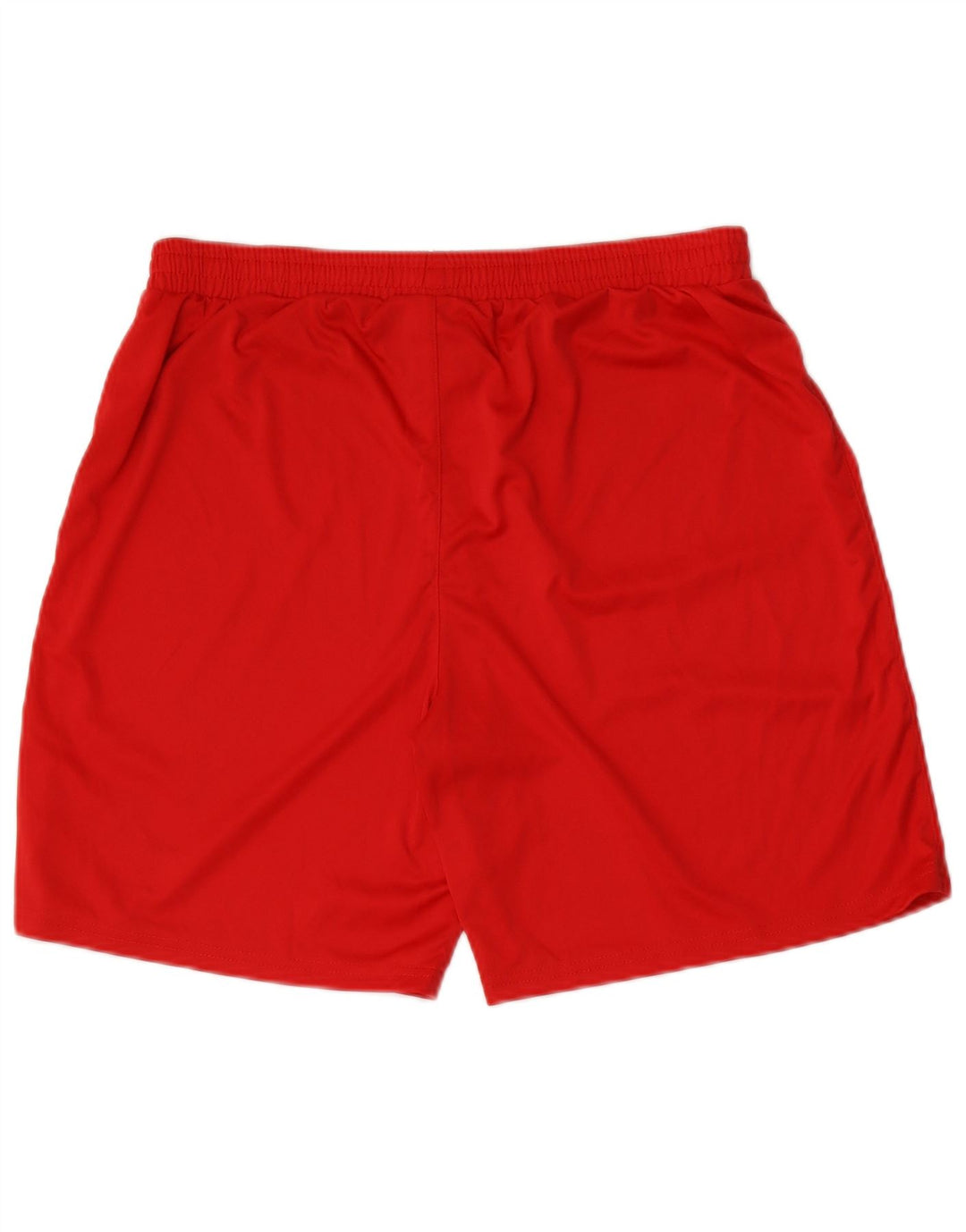 Joma Herren-Sportshorts, groß, rotes Polyester