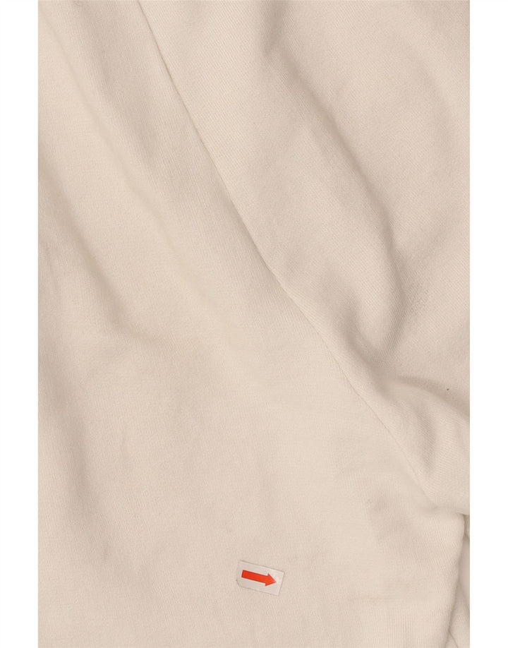 PYREX Herren-Sportshorts mit Grafik, mittelweiße Baumwolle