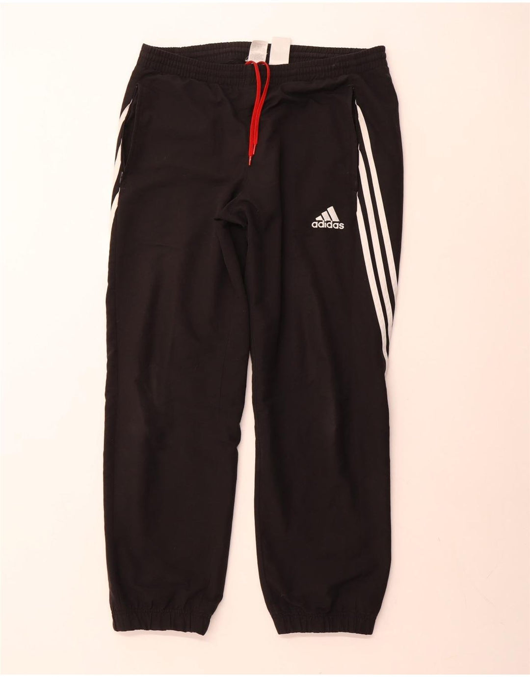 Adidas Herren Trainingshose Jogger Medium Schwarz Polyester