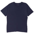 HUGO BOSS Herren T-Shirt Top XL Marineblau Baumwolle