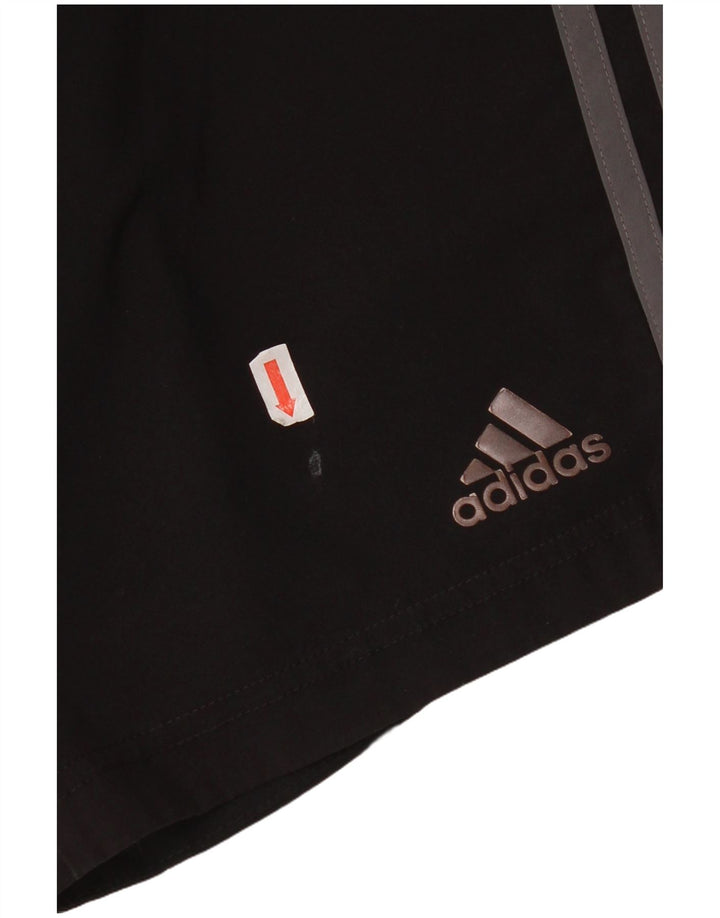 Adidas Jungen Climalite Sport Shorts 13-14 Jahre Schwarz
