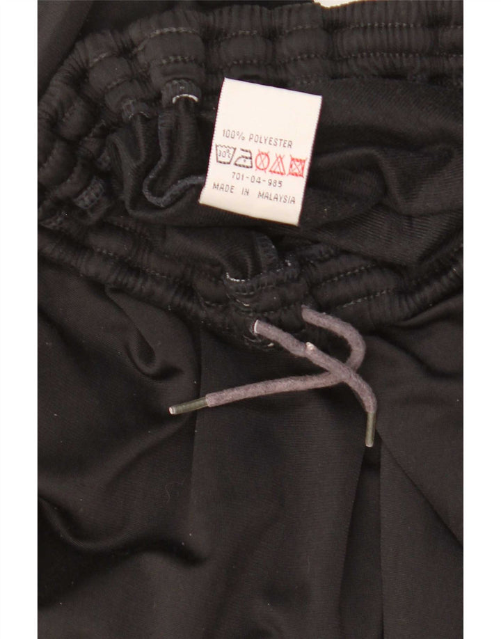Puma Herren-Trainingshose, Jogginghose, Mittelschwarz, Polyester