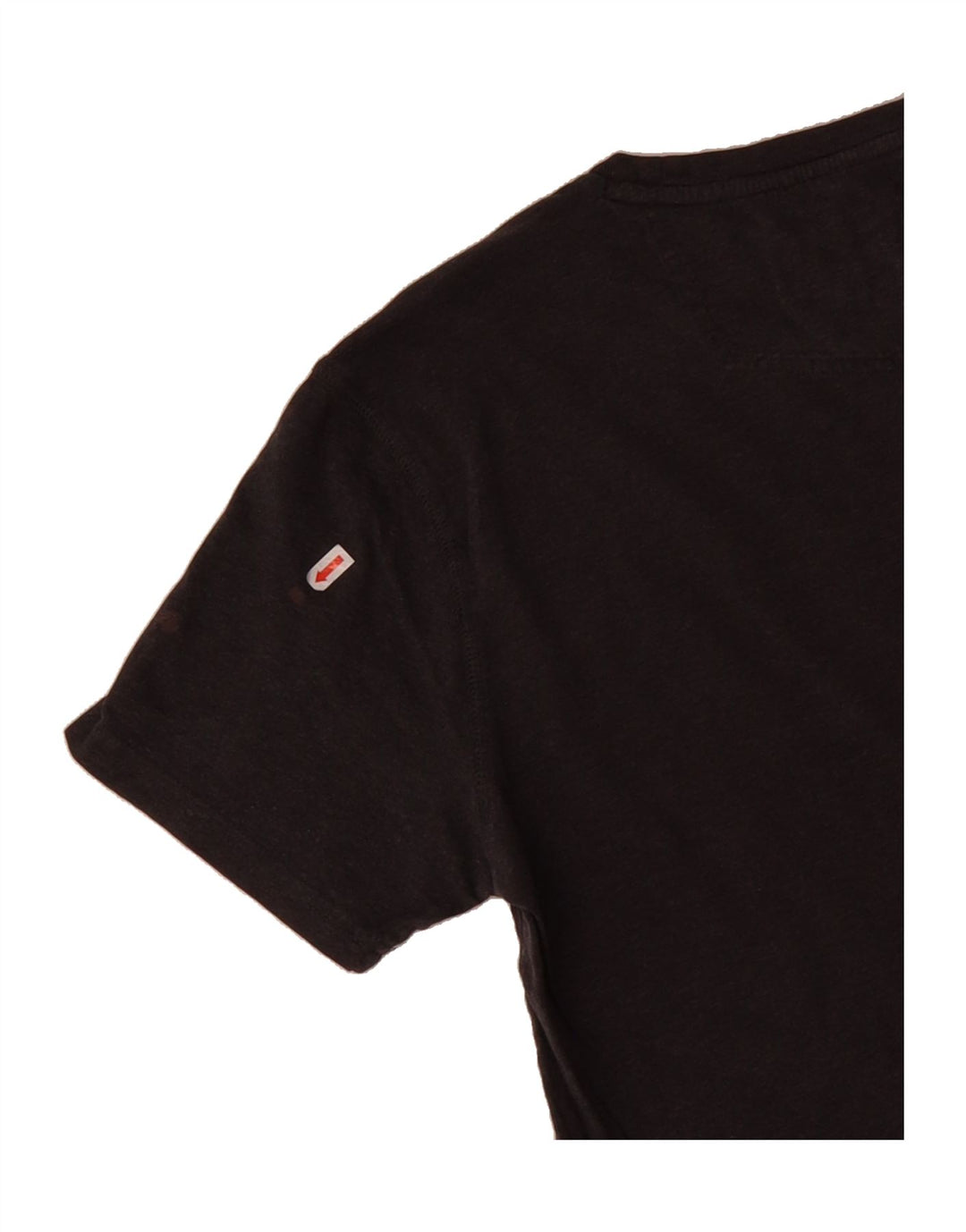 FAT FACE Mens T-Shirt Top Small Grey Vintage Fat Face and Second-Hand Fat Face from Messina Hembry 
