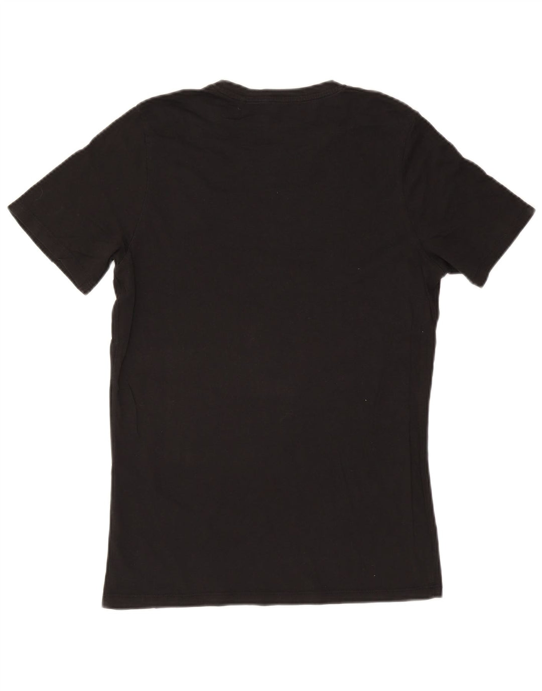 Jack & Jones Herren-T-Shirt mit Grafik, mittelgroß, Schwarz