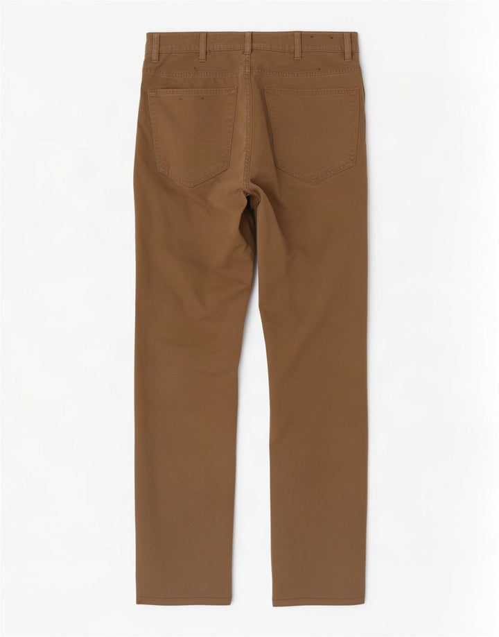 Gant Herren-Freizeithose, normal, W34, L32, Beige, Baumwolle
