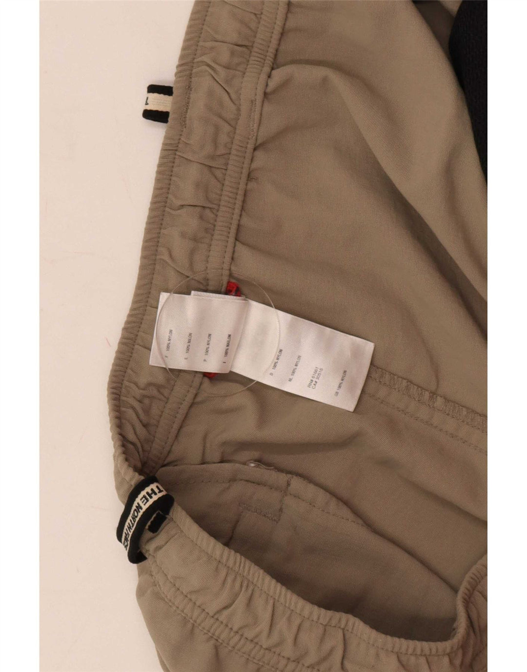 The North Face Herren Cargo-Shorts XL W38 Khaki Nylon