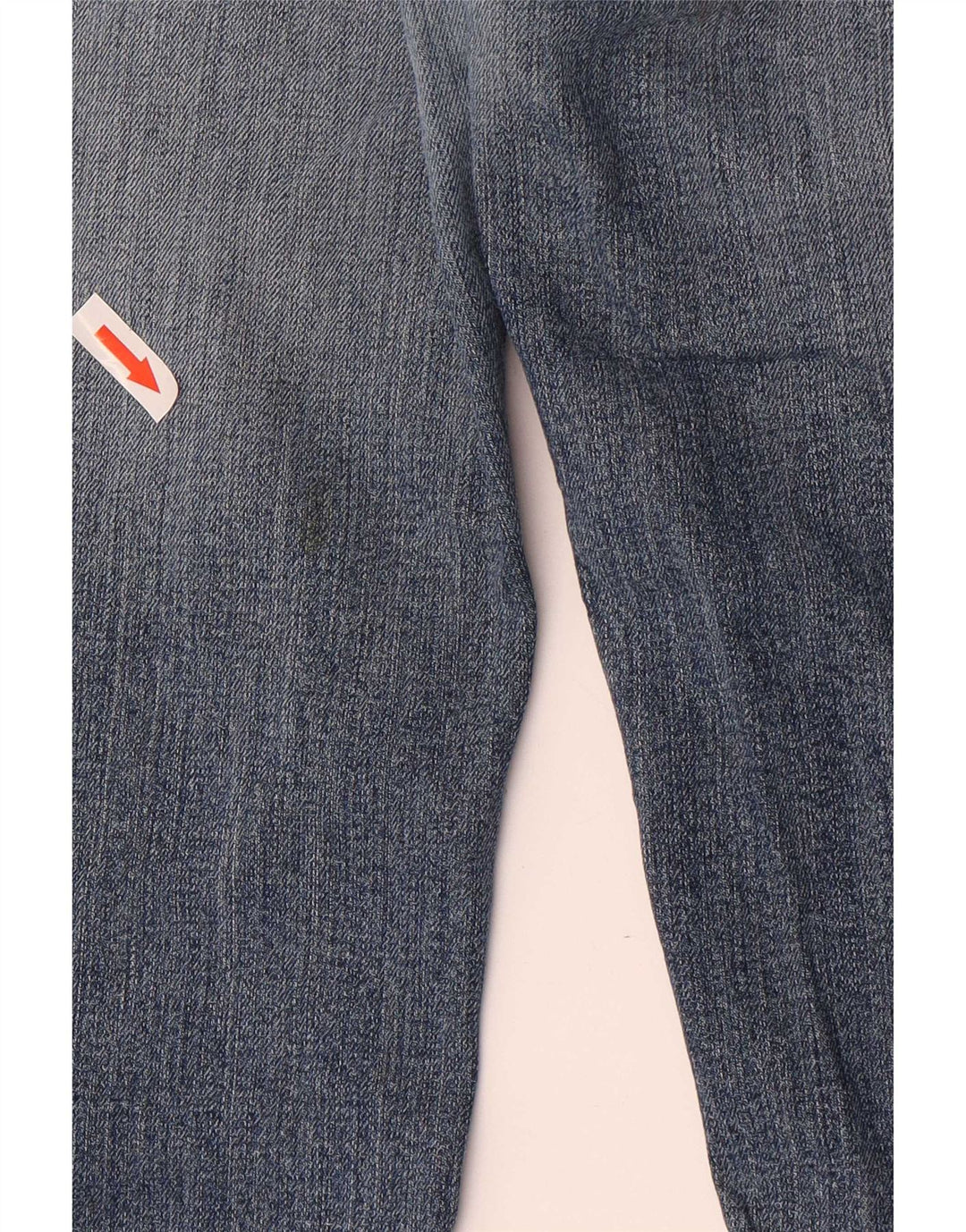 Gas Herren Slim Jeans W31 L29 Blaue Baumwolle
