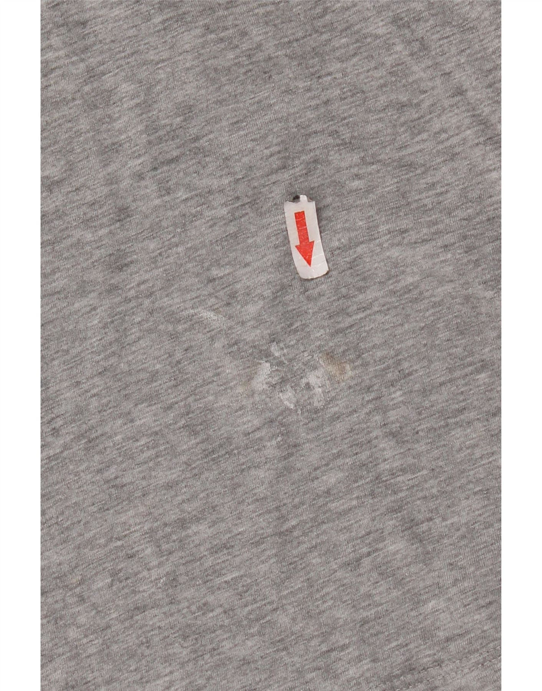 Jack & Jones Herren T-Shirt Top XL Grau Baumwolle