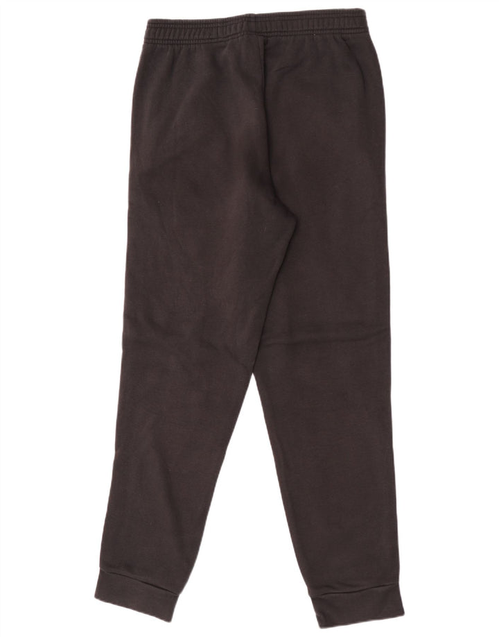 Adidas Herren-Trainingshose, Jogginghose, mittelschwarz, Baumwolle