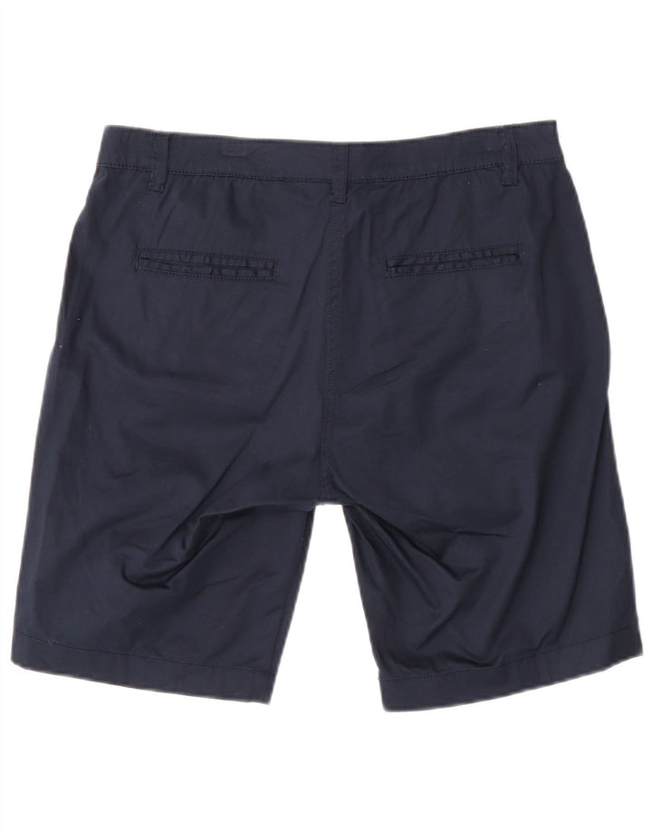 Dack's Damen Chinoshorts EU 42 Large W30 Marineblau