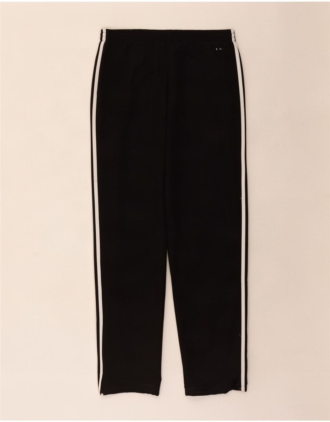 Adidas Herren-Trainingshose, mittelschwarz, Polyester