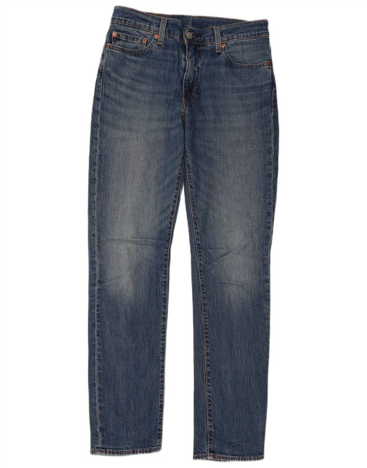 LEVI'S Mens 511 Slim Jeans W30 L32 Blue