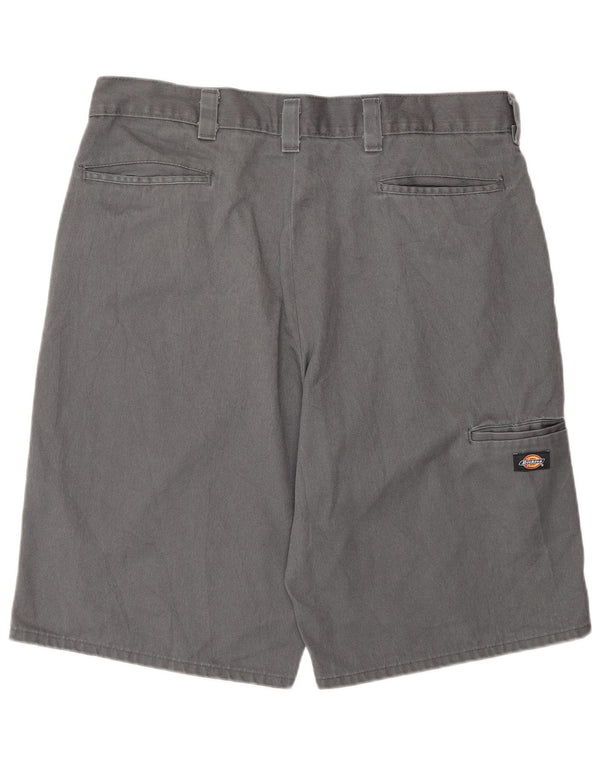 DICKIES Herren Cargoshorts W38 XL Grau