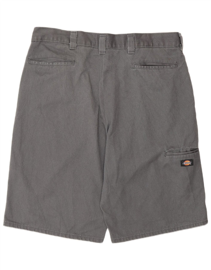 DICKIES Herren Cargoshorts W38 XL Grau