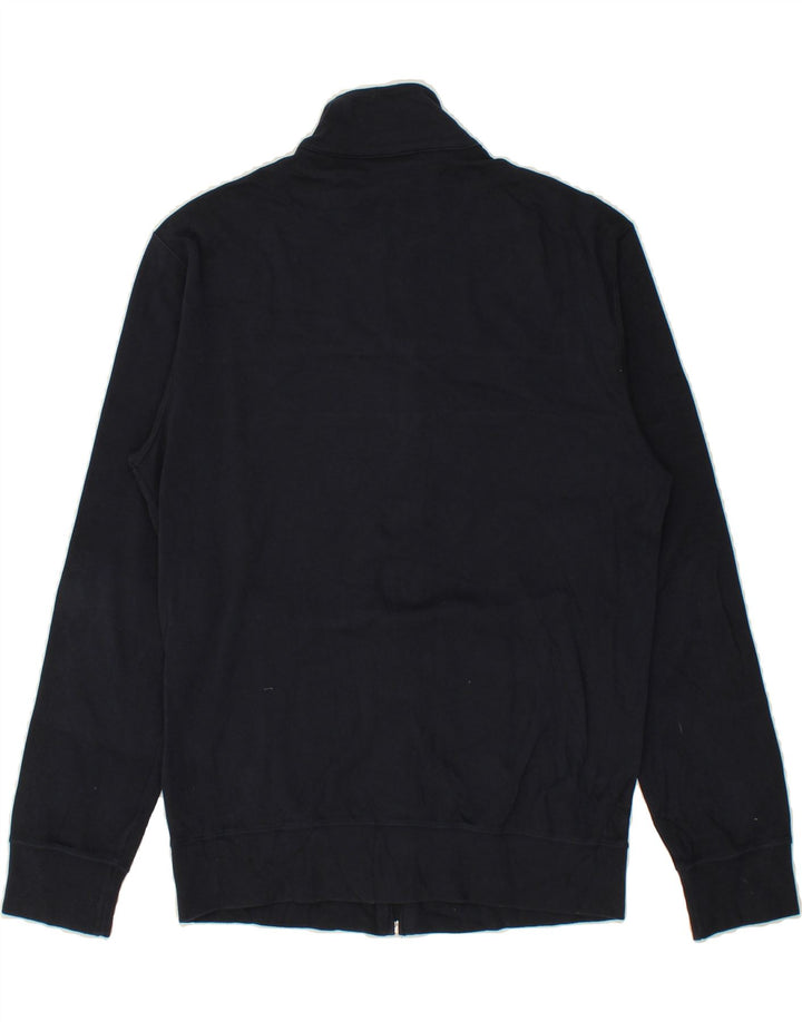 CHAMPION Mens Tracksuit Top Jacket Medium Navy Blue Vintage Champion and Second-Hand Champion from Messina Hembry 