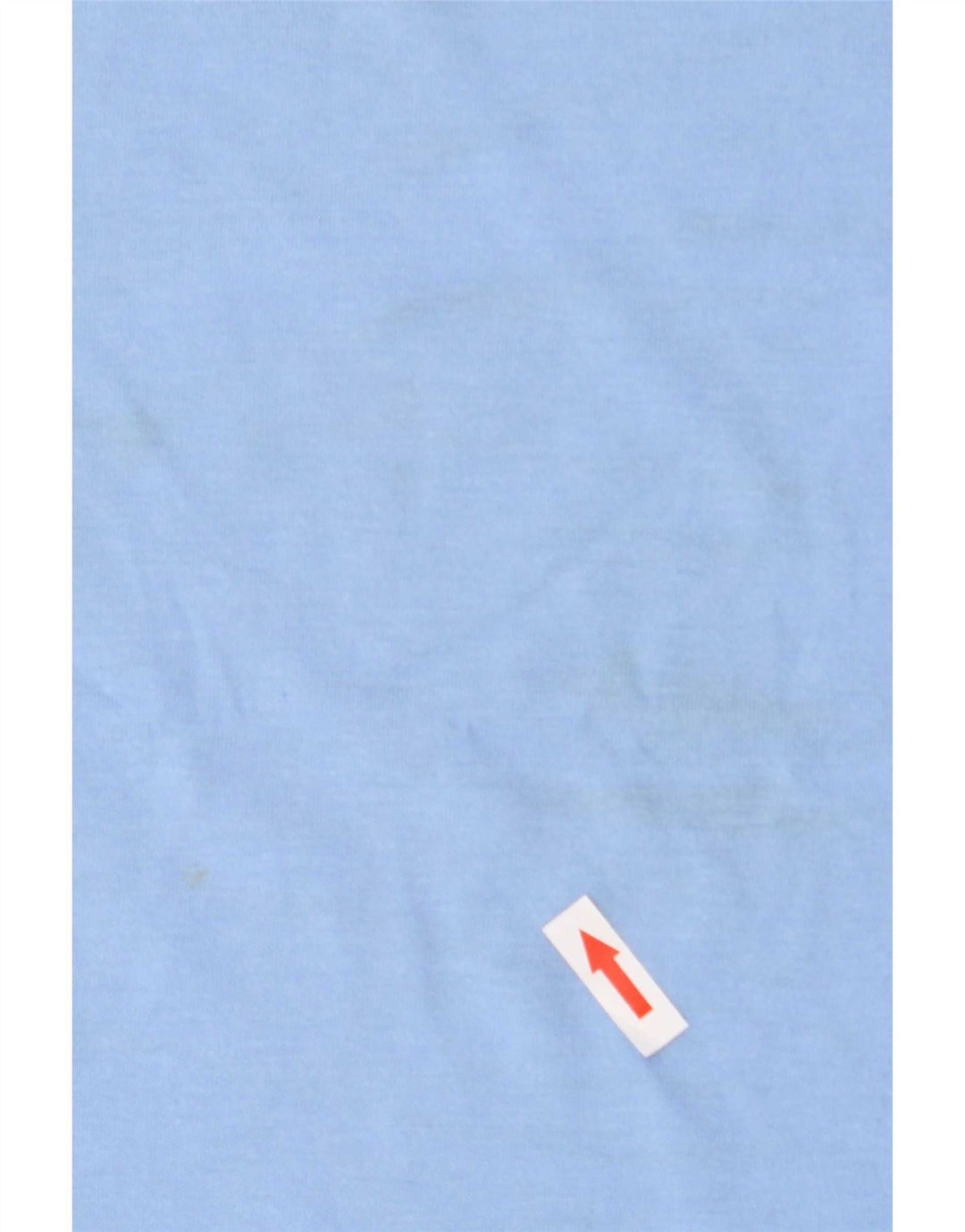 Umbro Herren T-Shirt Top Mittelblaues Polyester