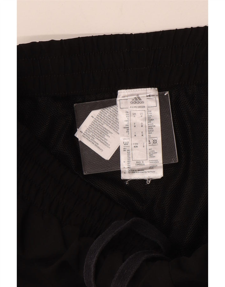 ADIDAS Herren Primegreen Trainingshose Jogger Medium Schwarz Polyester