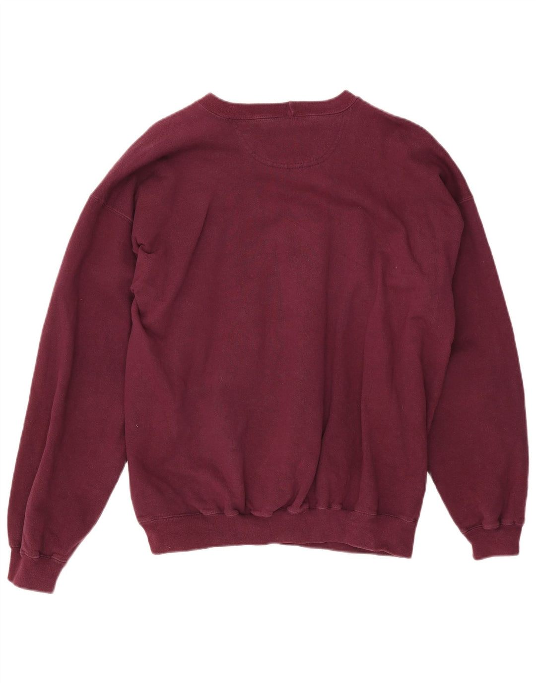 LEVI'S Herren-Sweatshirt, Pullover, Größe L, Kastanienbraun, Baumwolle