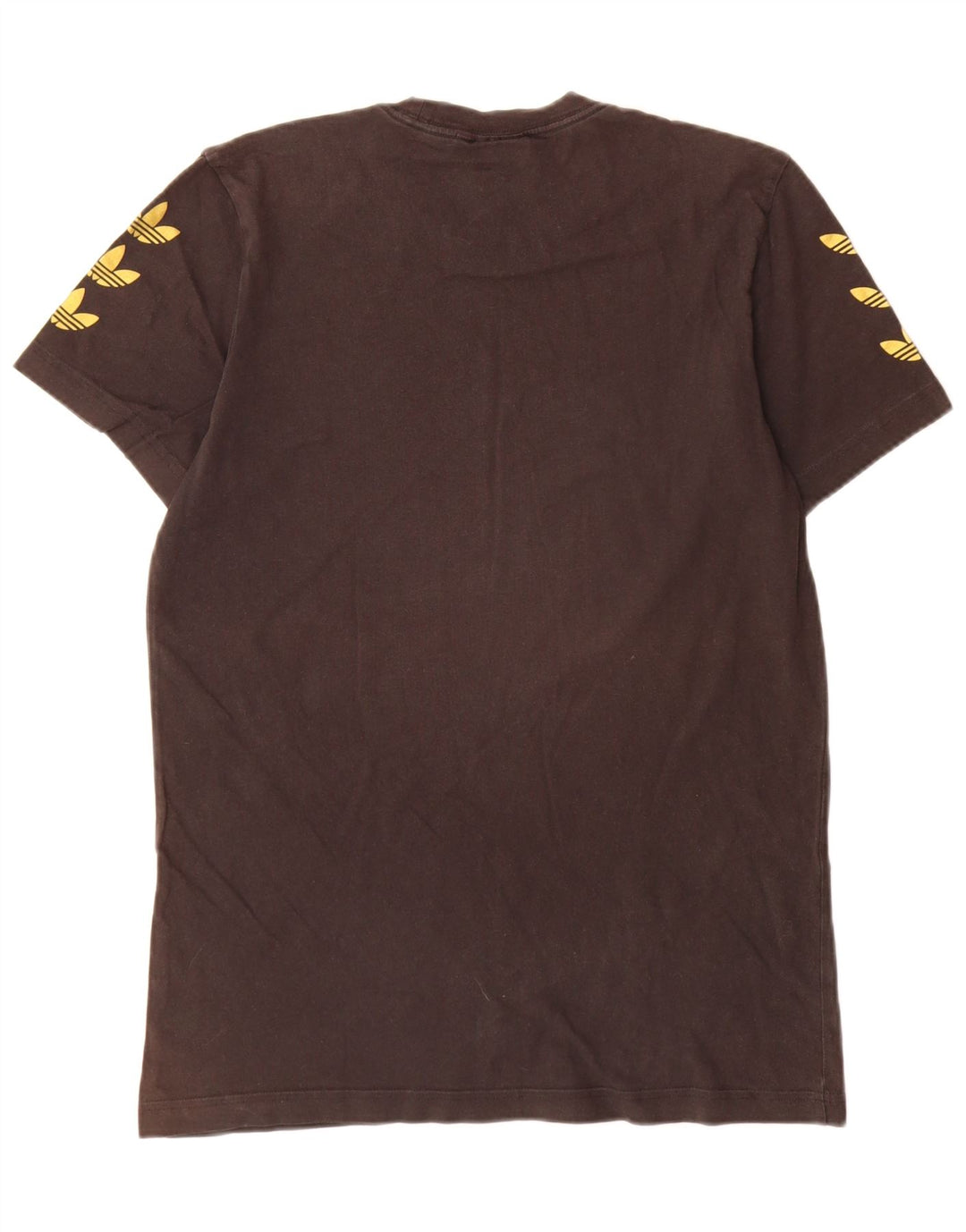 Adidas Herren Graphic T-Shirt Top Medium Schwarz