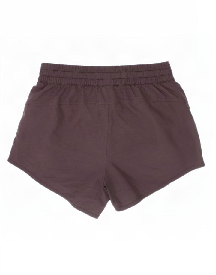 Puma Mädchen Sportshorts 13–14 Jahre, schwarzes Polyester