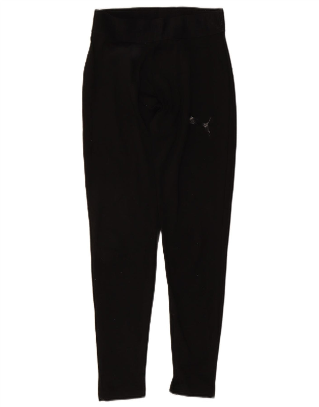 Puma Damen Graphic Leggings UK 10 Small Schwarz