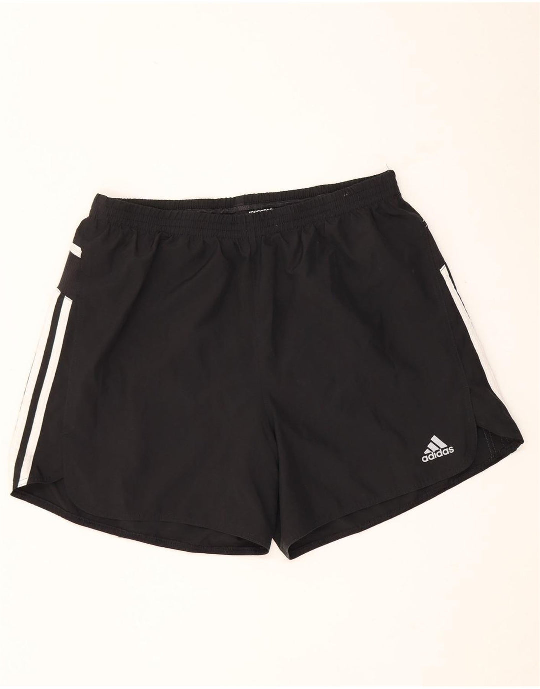 Adidas Herren Climalite Sport Shorts Large Schwarz Polyester