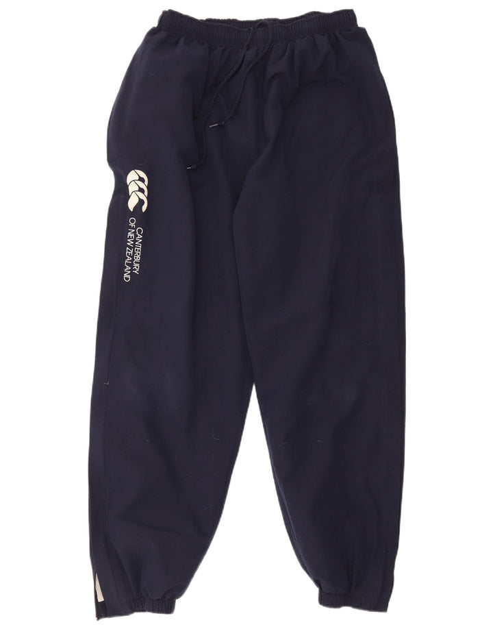 Canterbury Herren-Trainingshose, Jogginghose, XL, Marineblau, Polyester
