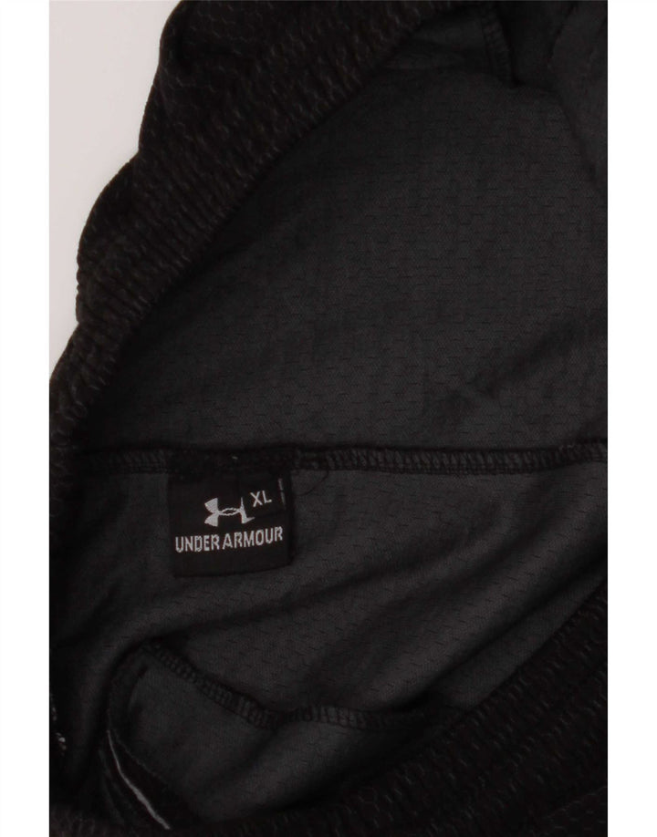 Under Armour Herren Sportshorts XL Schwarz
