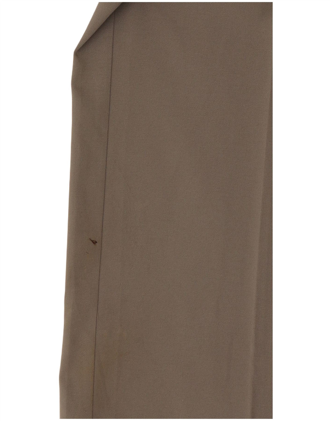 Nike Herren Straight Chino Hose W32 L34 Graues Polyester