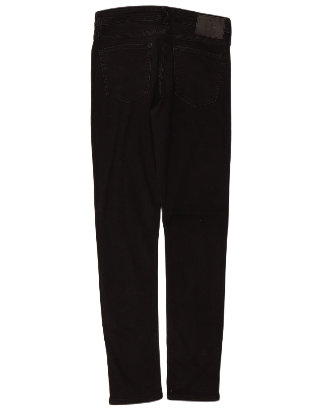 JACK & JONES Herren Skinny Jeans W31 L34 Schwarz