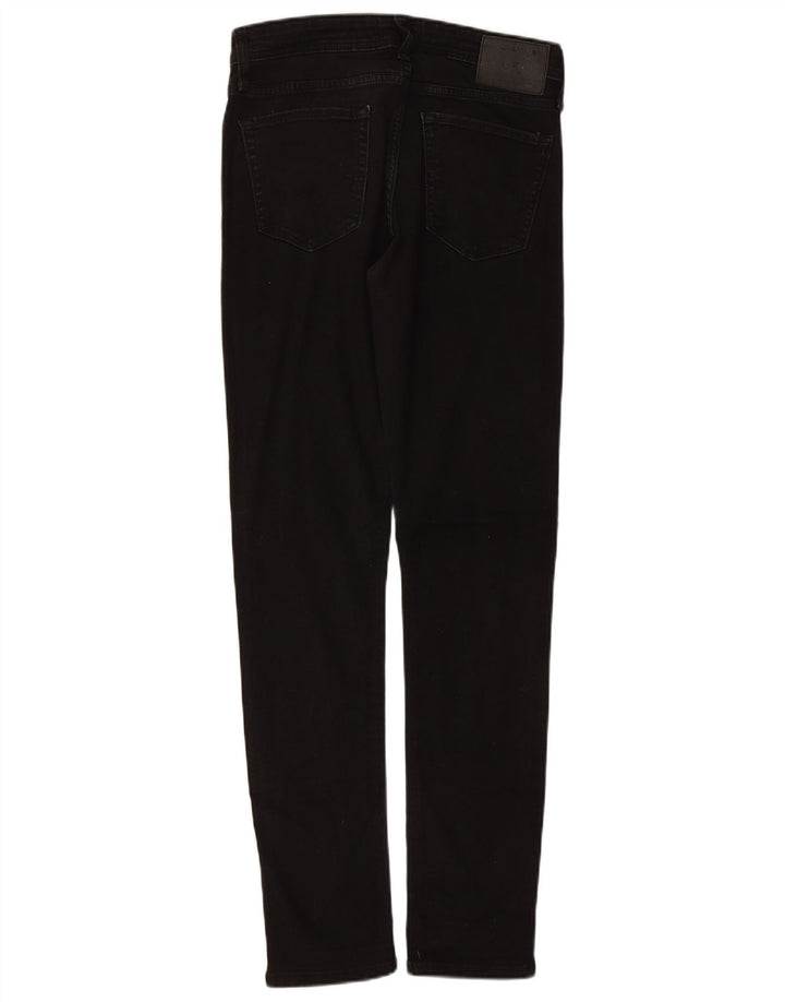 JACK & JONES Herren Skinny Jeans W31 L34 Schwarz