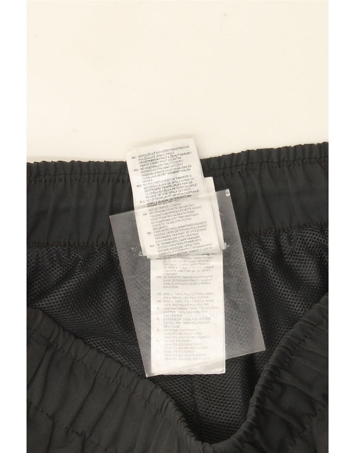 Adidas Herren Climalite Sport Shorts Small Grau Polyester