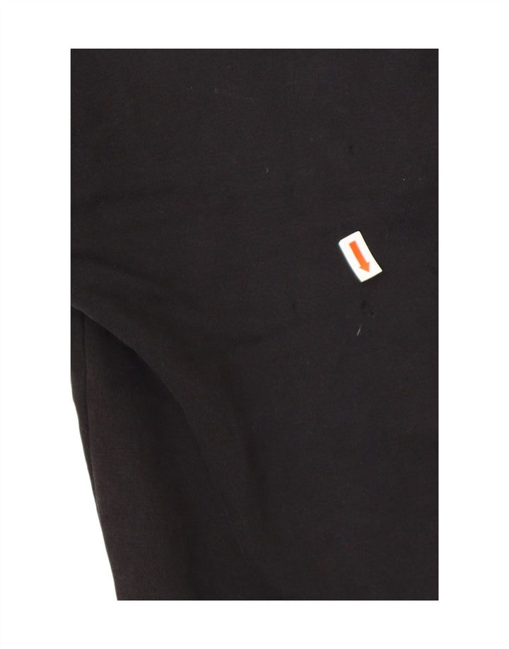 CONVERSE Jungen-Trainingshose, Jogginghose, 13–14 Jahre, XL, Schwarz