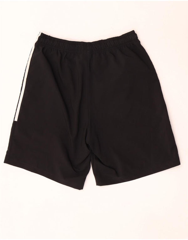 Adidas Herren Sportshorts Medium Schwarz Polyester