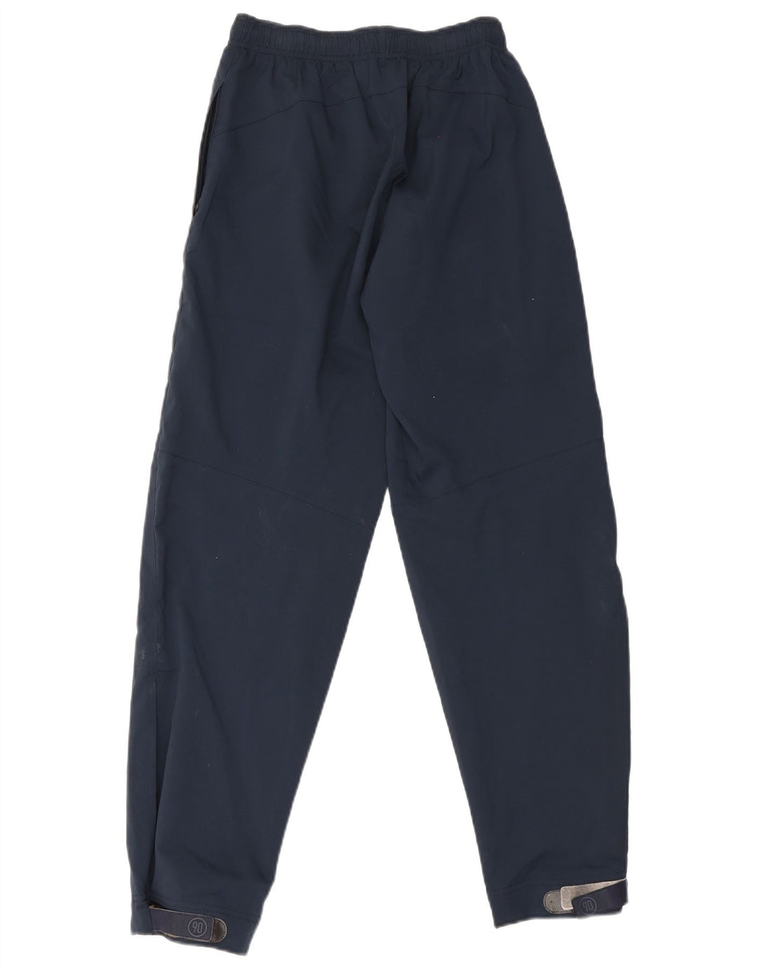 Nike Herren FCB-Trainingshose, Größe S, Marineblau, Polyester